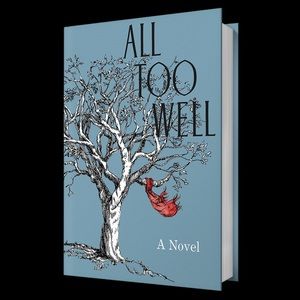 ⭐️ NEW Taylor Swift Official RED Merch "All Too Well -A Novel" Notebook Journal